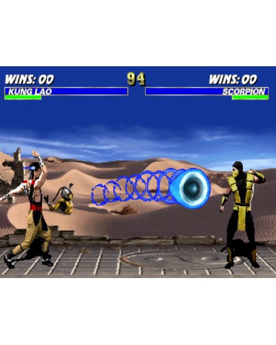 Mortal Kombat Legacy Kollection Nintendo Switch 2