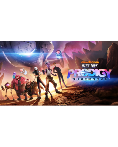 Star Trek Protogwiazda Supernowa XOne/XSX + gratis Star Trek Protogwiazda Supernowa XOne/XSX + gratis