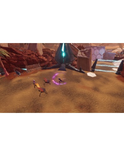 Star Trek Protogwiazda Supernowa Nintendo Switch