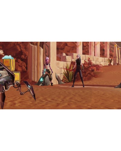 Star Trek Protogwiazda Supernowa Nintendo Switch