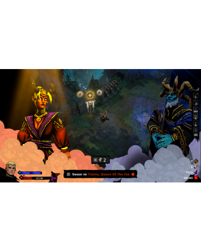 Sworn Deluxe Edition Nintendo Switch