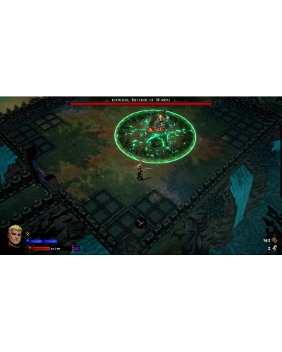 Sworn Deluxe Edition Nintendo Switch