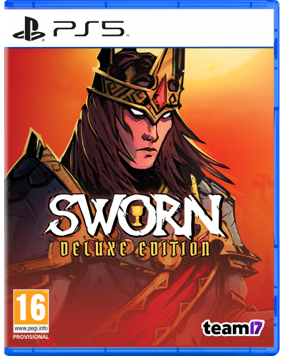Sworn Deluxe Edition PS5 + GRATIS Sworn Deluxe Edition PS5 + GRATIS