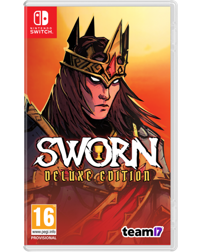 Sworn Deluxe Edition Nintendo Switch