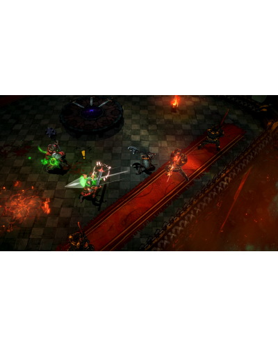 Sworn Deluxe Edition Nintendo Switch