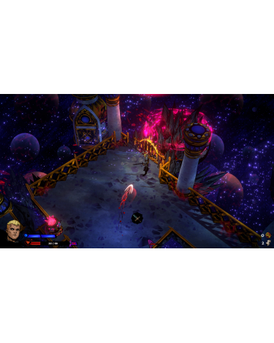 Sworn Deluxe Edition Nintendo Switch