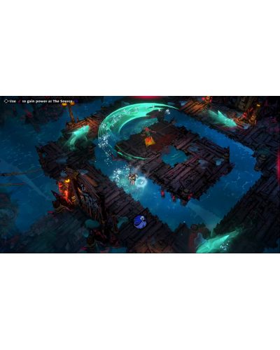 Sworn Deluxe Edition Nintendo Switch