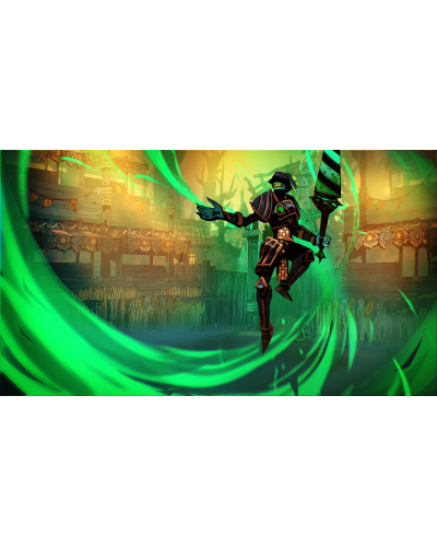 Sworn Deluxe Edition Nintendo Switch