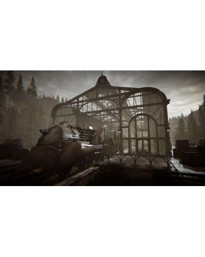 Syberia Remastered Limited Edition PS5 + gratis