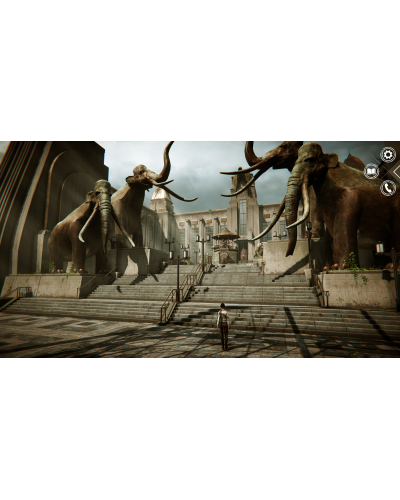 Syberia Remastered Limited Edition PS5 + gratis