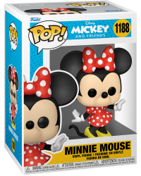 Figurka POP Disney Classics Minnie Mouse Vinyl 1188 Promocja Good Loot