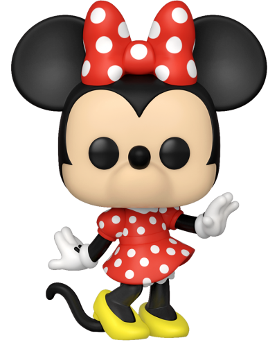 Figurka POP Disney Classics Minnie Mouse Vinyl 1188 Promocja Good Loot