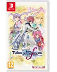 Tales of Graces F Remastered Nintendo Switch 