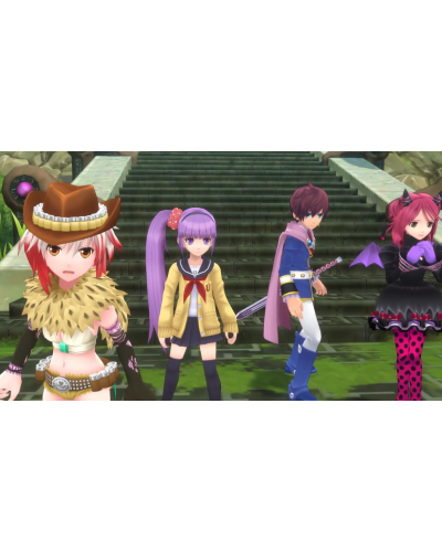 Tales of Graces F Remastered Nintendo Switch 