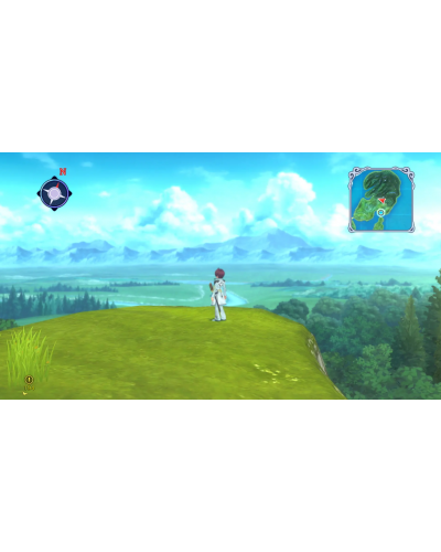 Tales of Graces F Remastered Nintendo Switch 
