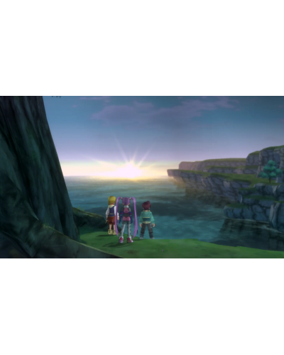 Tales of Graces F Remastered Nintendo Switch 