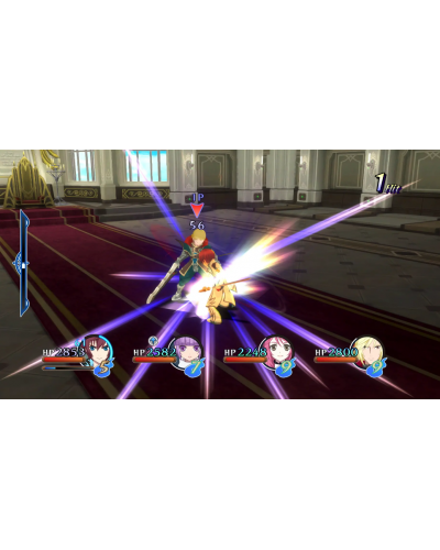 Tales of Graces F Remastered Nintendo Switch 