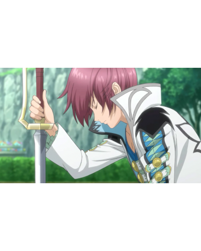 Tales of Graces F Remastered Nintendo Switch 