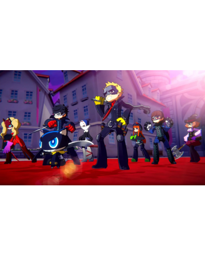 Persona 5 Tactica Nintendo Switch