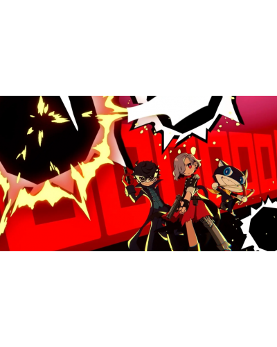 Persona 5 Tactica Nintendo Switch