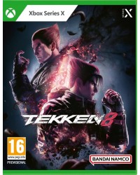 Tekken 8 XSX PL + gratis 