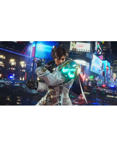 Tekken 8 XSX PL + gratis Tekken 8 XSX PL + gratis