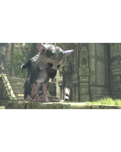 The Last Guardian PS4 + gratis