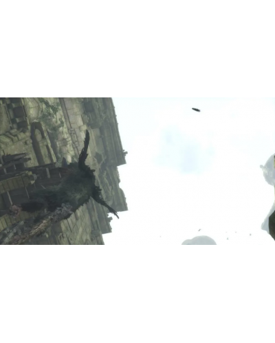 The Last Guardian PS4 + gratis