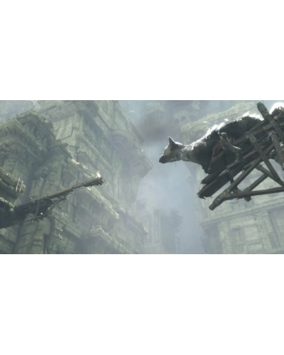 The Last Guardian PS4 + gratis