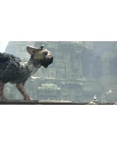 The Last Guardian PS4 + gratis