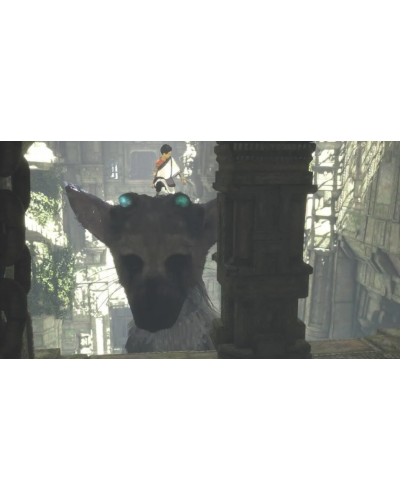 The Last Guardian PS4 + gratis