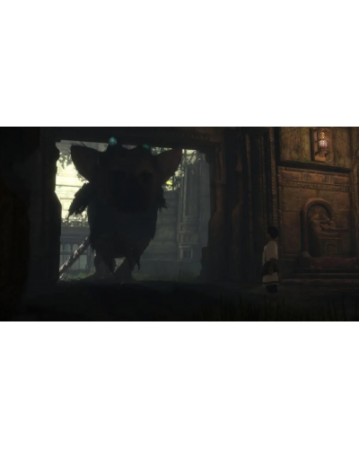 The Last Guardian PS4 + gratis