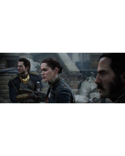 The Order 1886 PS4 + Gratis