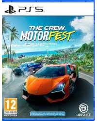 The Crew Motorfest PS5 + gratis 