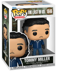 Figurka POP TV The Last of Us Tommy Miller Vinyl 1846