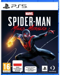 Marvel's Spider Man Miles Morales PS5 + gratis