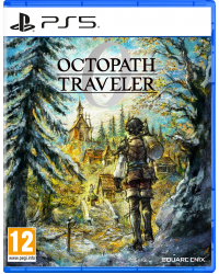 Octopath Traveler Zero PS5 + gratis 