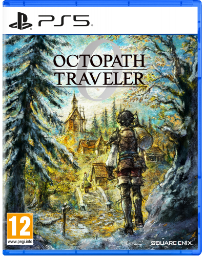 Octopath Traveler Zero PS5 + gratis Octopath Traveler Zero PS5 + gratis