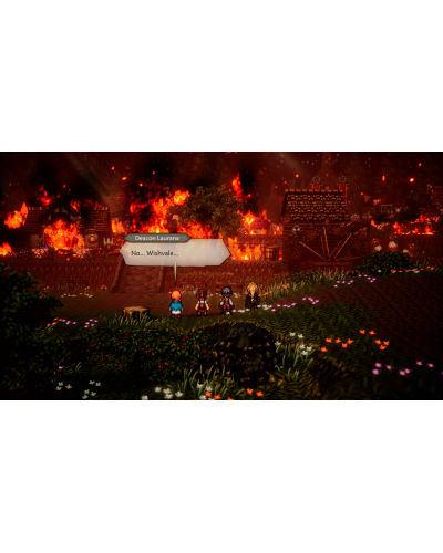 Octopath Traveler Zero XSX + gratis 