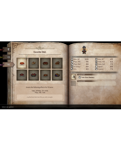 Octopath Traveler Zero XSX + gratis 