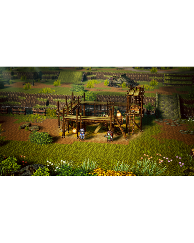 Octopath Traveler Zero XSX + gratis 