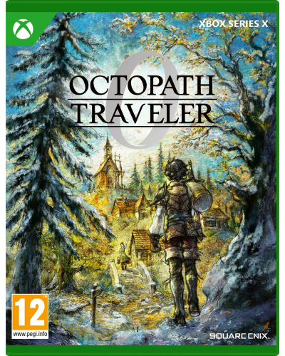 Octopath Traveler Zero XSX + gratis 