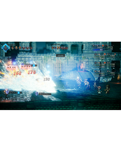 Octopath Traveler Zero XSX + gratis 