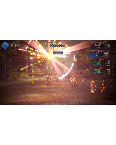 Octopath Traveler Zero XSX + gratis 