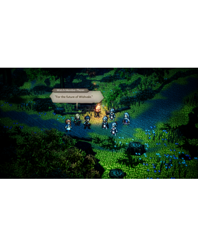 Octopath Traveler Zero XSX + gratis 