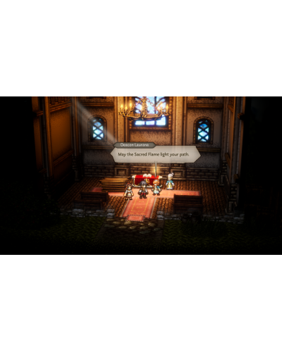 Octopath Traveler Zero XSX + gratis 