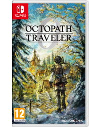 Octopath Traveler Zero Nintendo Switch 