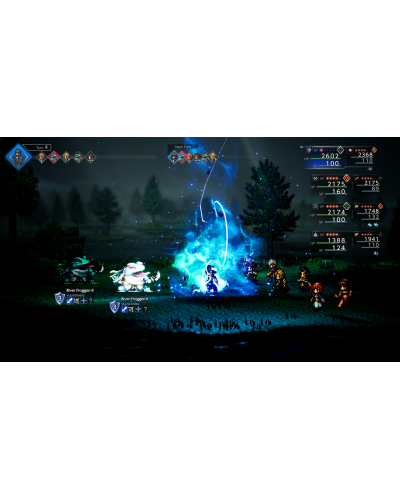 Octopath Traveler Zero XSX + gratis 