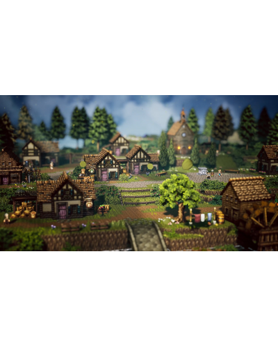 Octopath Traveler Zero XSX + gratis 