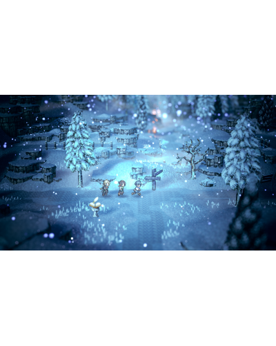 Octopath Traveler Zero XSX + gratis 